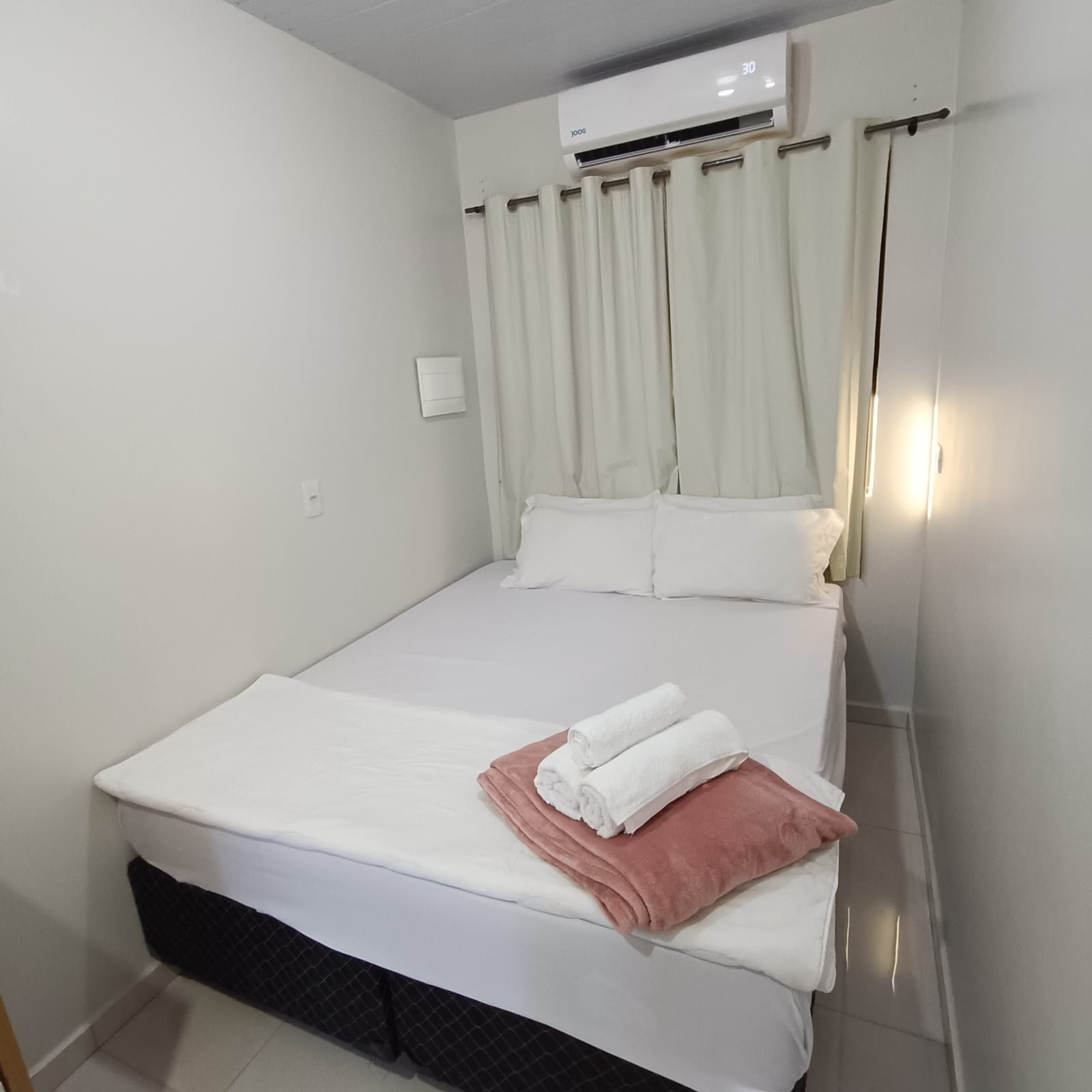 Apartamento 2 no Residencial Pátio Corrêa